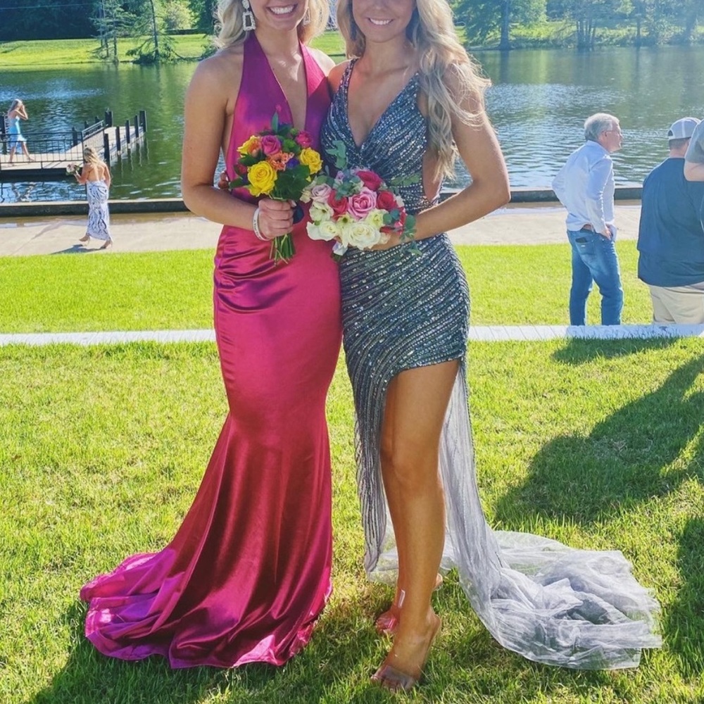 Jovani prom dress